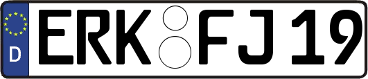 ERK-FJ19