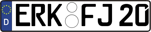 ERK-FJ20