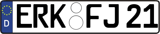 ERK-FJ21