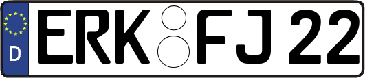 ERK-FJ22