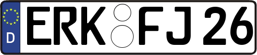 ERK-FJ26