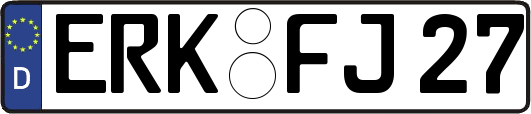 ERK-FJ27