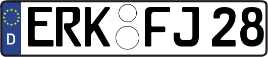 ERK-FJ28