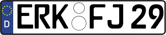 ERK-FJ29