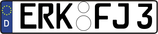 ERK-FJ3