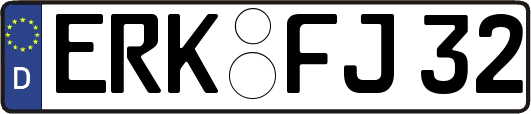 ERK-FJ32