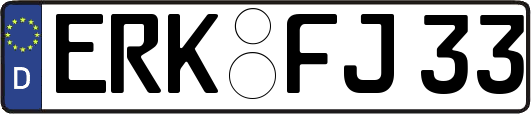 ERK-FJ33