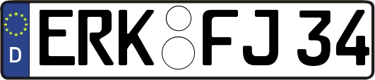 ERK-FJ34