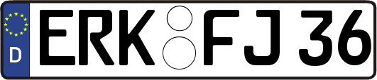 ERK-FJ36