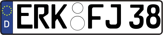ERK-FJ38