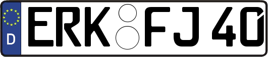 ERK-FJ40