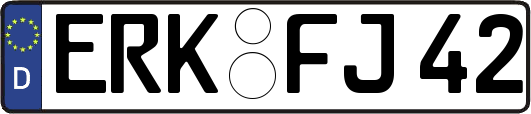 ERK-FJ42
