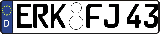 ERK-FJ43