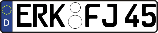 ERK-FJ45