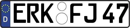 ERK-FJ47