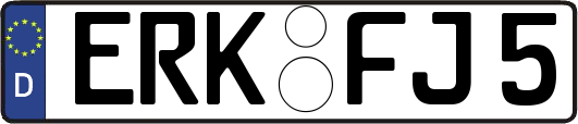 ERK-FJ5