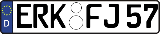 ERK-FJ57