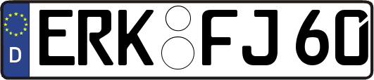 ERK-FJ60