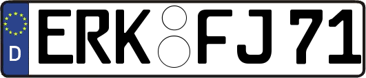 ERK-FJ71