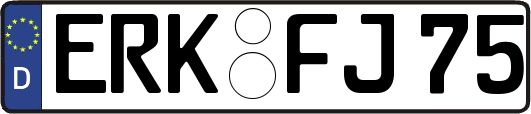 ERK-FJ75