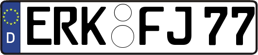 ERK-FJ77