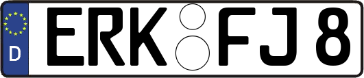 ERK-FJ8
