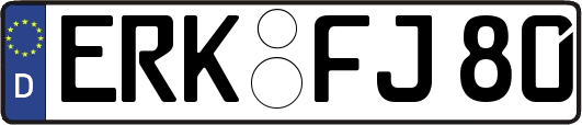 ERK-FJ80