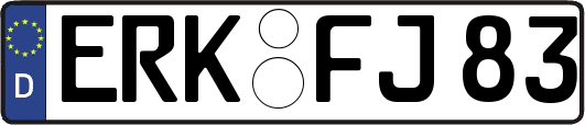 ERK-FJ83