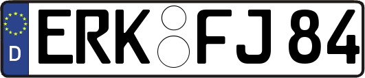 ERK-FJ84
