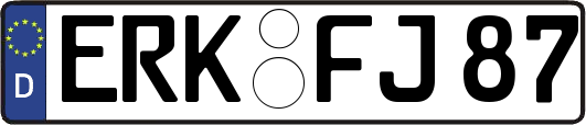 ERK-FJ87