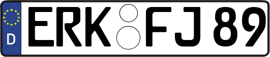 ERK-FJ89
