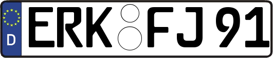 ERK-FJ91