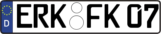 ERK-FK07