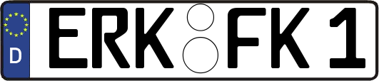 ERK-FK1