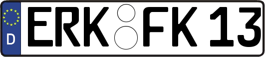 ERK-FK13