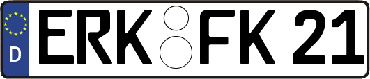 ERK-FK21