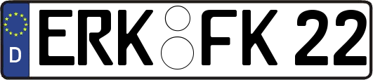 ERK-FK22