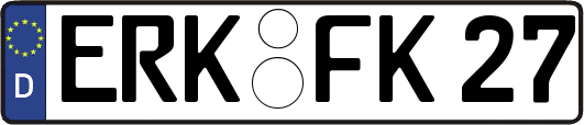 ERK-FK27