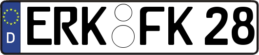 ERK-FK28