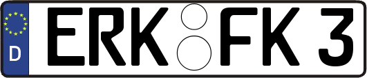 ERK-FK3