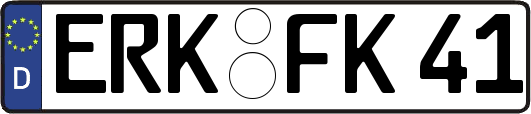 ERK-FK41