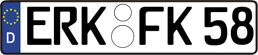 ERK-FK58
