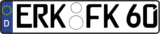ERK-FK60