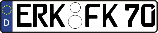 ERK-FK70