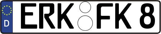 ERK-FK8