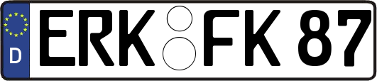 ERK-FK87