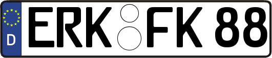 ERK-FK88