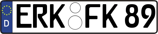 ERK-FK89
