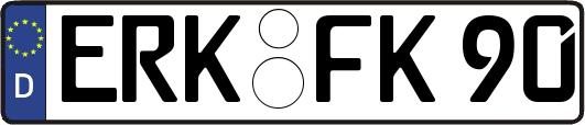 ERK-FK90