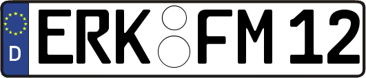 ERK-FM12